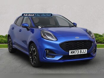 Ford Puma feature image
