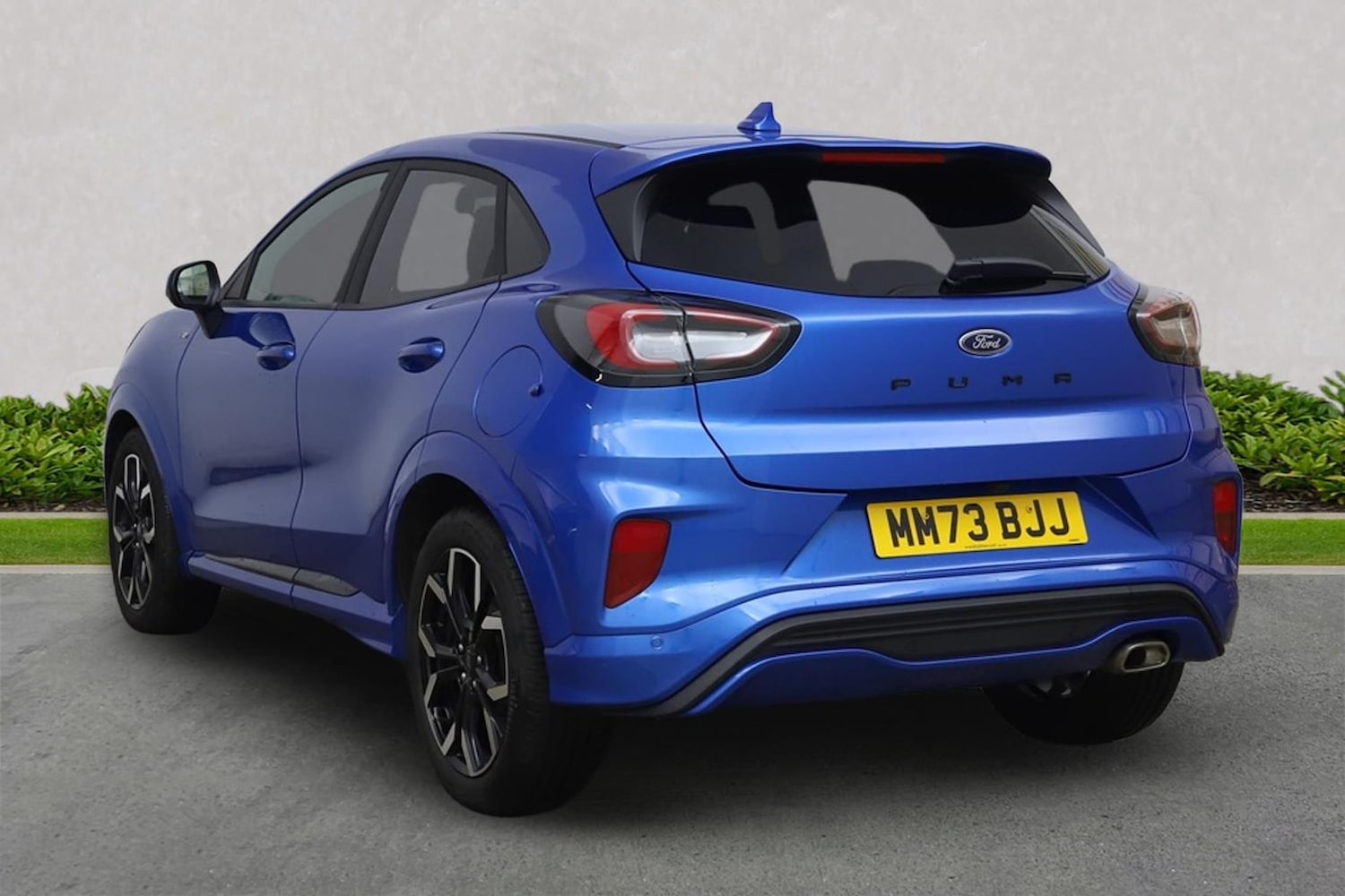 Used Ford Puma 2023 for sale - 78194646: Photo 2