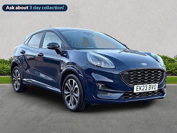 Used Ford Puma 2023 for sale - 77014909: Photo