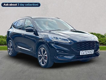 2022 - 2.5 PHEV ST-Line 5dr CVT