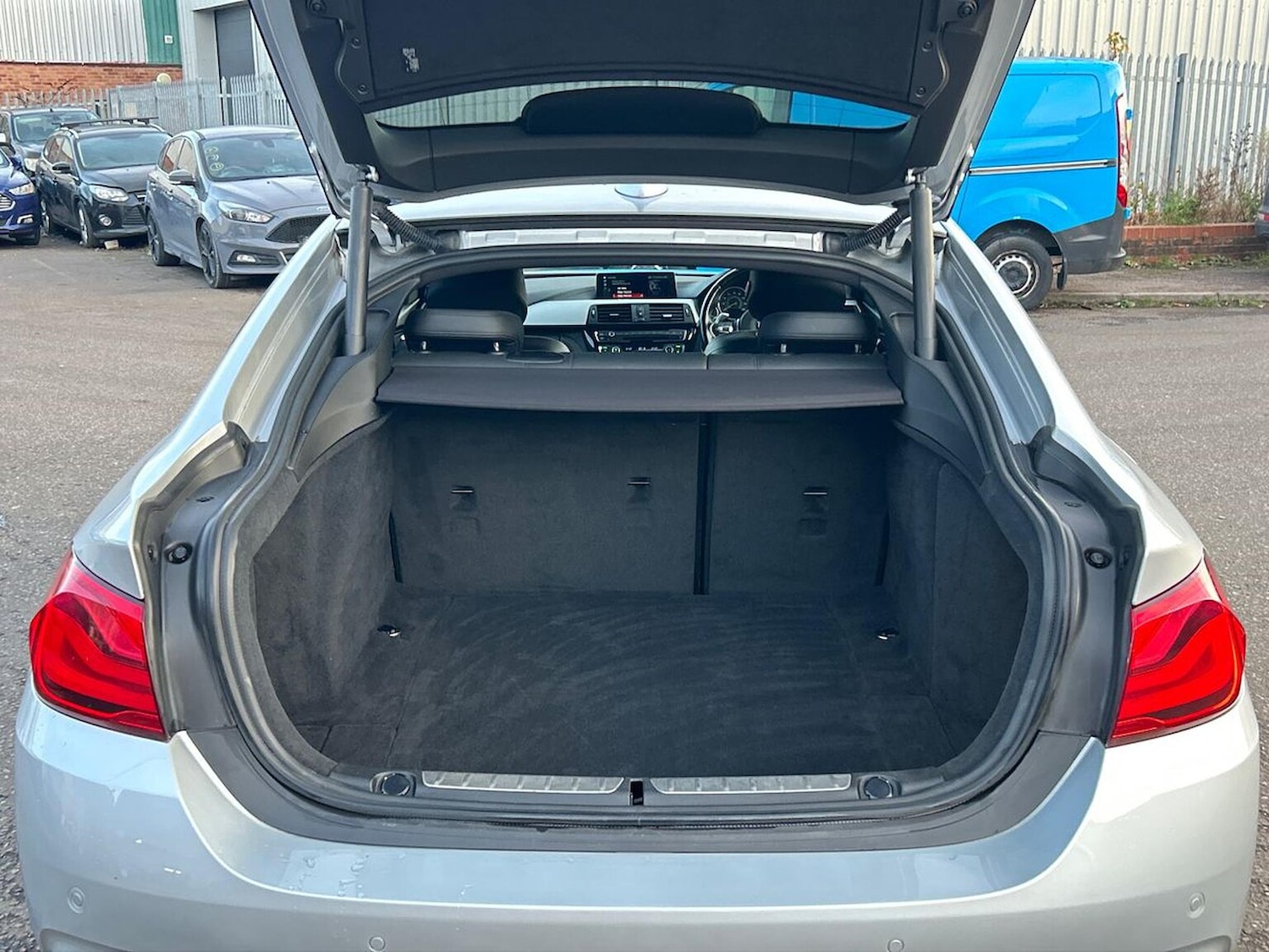 Used BMW 4 Series 2019 for sale - 76583243: Photo 17