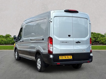Used Ford Transit 2024 for sale - 79320710: Photo