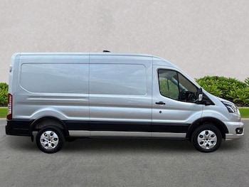 Used Ford Transit 2024 for sale - 79320710: Photo
