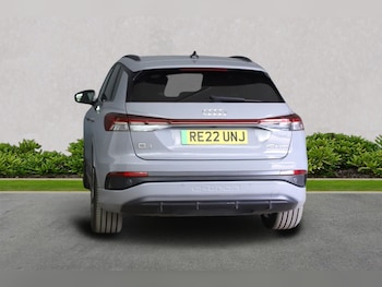Used Audi Q4 e-tron 2022 for sale - 79216565: Photo