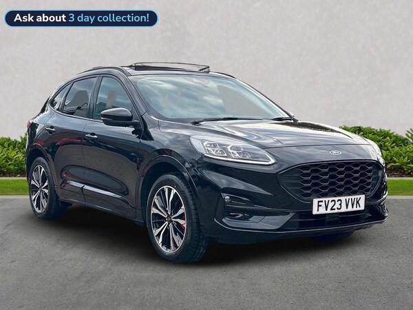 Used Ford Kuga 2023 for sale - 76134279: Photo 1