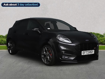 Used Ford Puma 2023 for sale - 78251025: Photo