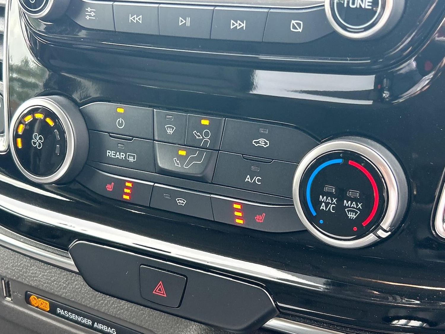 Used Ford Tourneo Custom 2023 for sale - 77643855: Photo 12