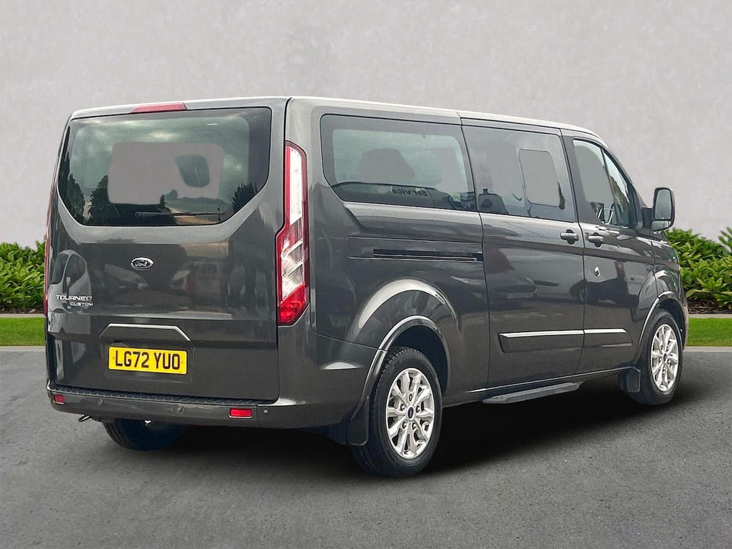 Used Ford Tourneo Custom 2023 for sale - 77643855: Photo 18