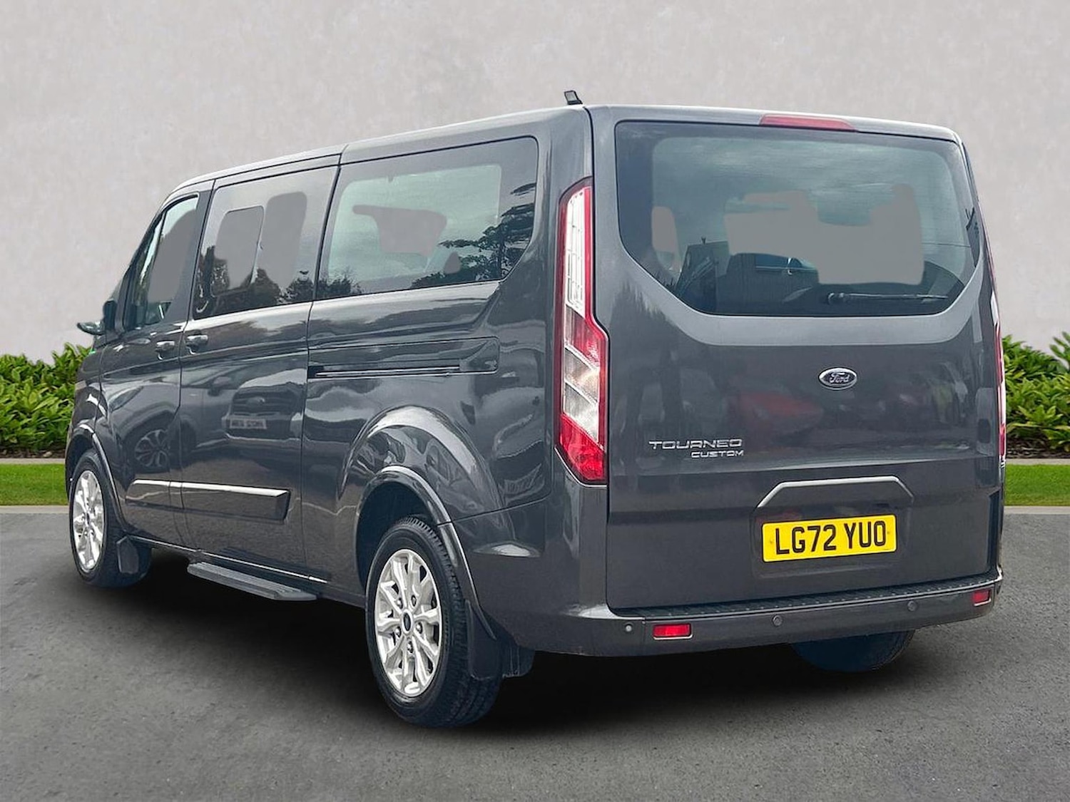 Used Ford Tourneo Custom 2023 for sale - 77643855: Photo 2