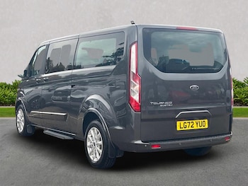Used Ford Tourneo Custom 2023 for sale - 77643855: Photo