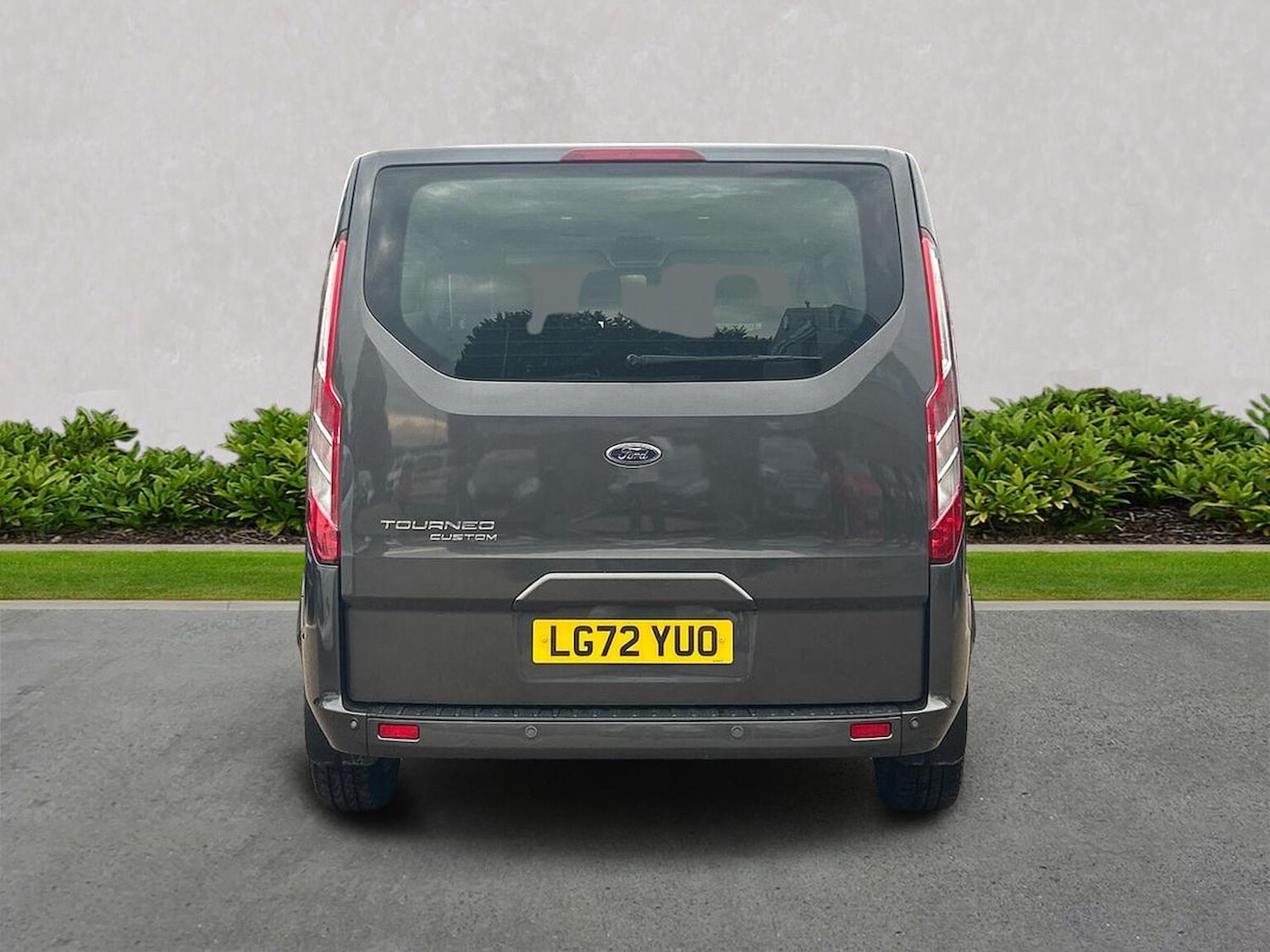 Used Ford Tourneo Custom 2023 for sale - 77643855: Photo 4