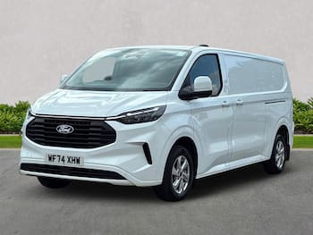 Used Ford Transit Custom 2024 for sale - 79639548: Photo