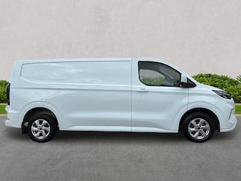 Used Ford Transit Custom 2024 for sale - 79639548: Photo