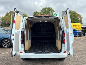 Used Ford Transit Custom 2024 for sale - 79639548: Photo