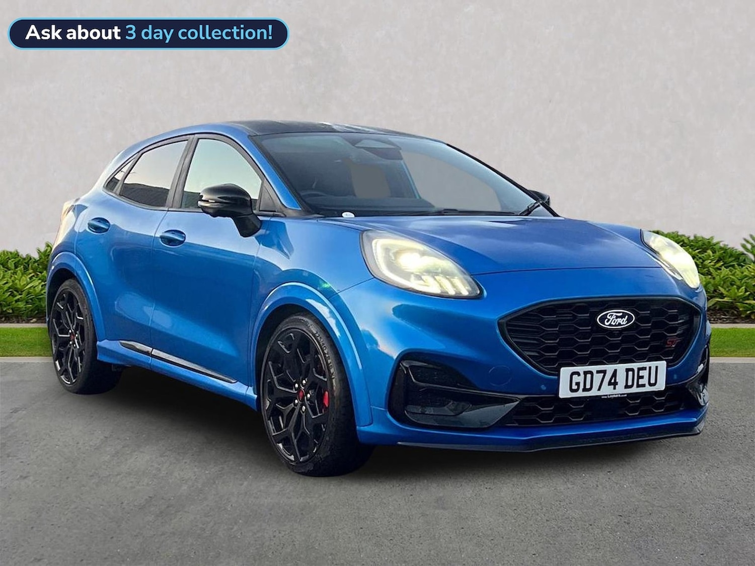 Used Ford Puma 2025 for sale - 76670824: Photo 1