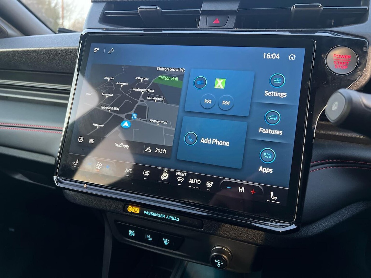 Used Ford Puma 2025 for sale - 76670824: Photo 12