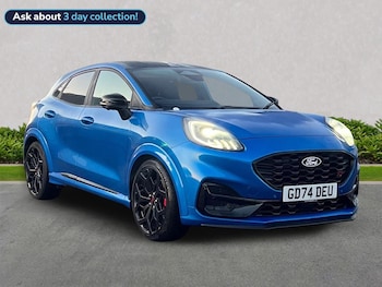 Used Ford Puma 2025 for sale - 76670824: Photo