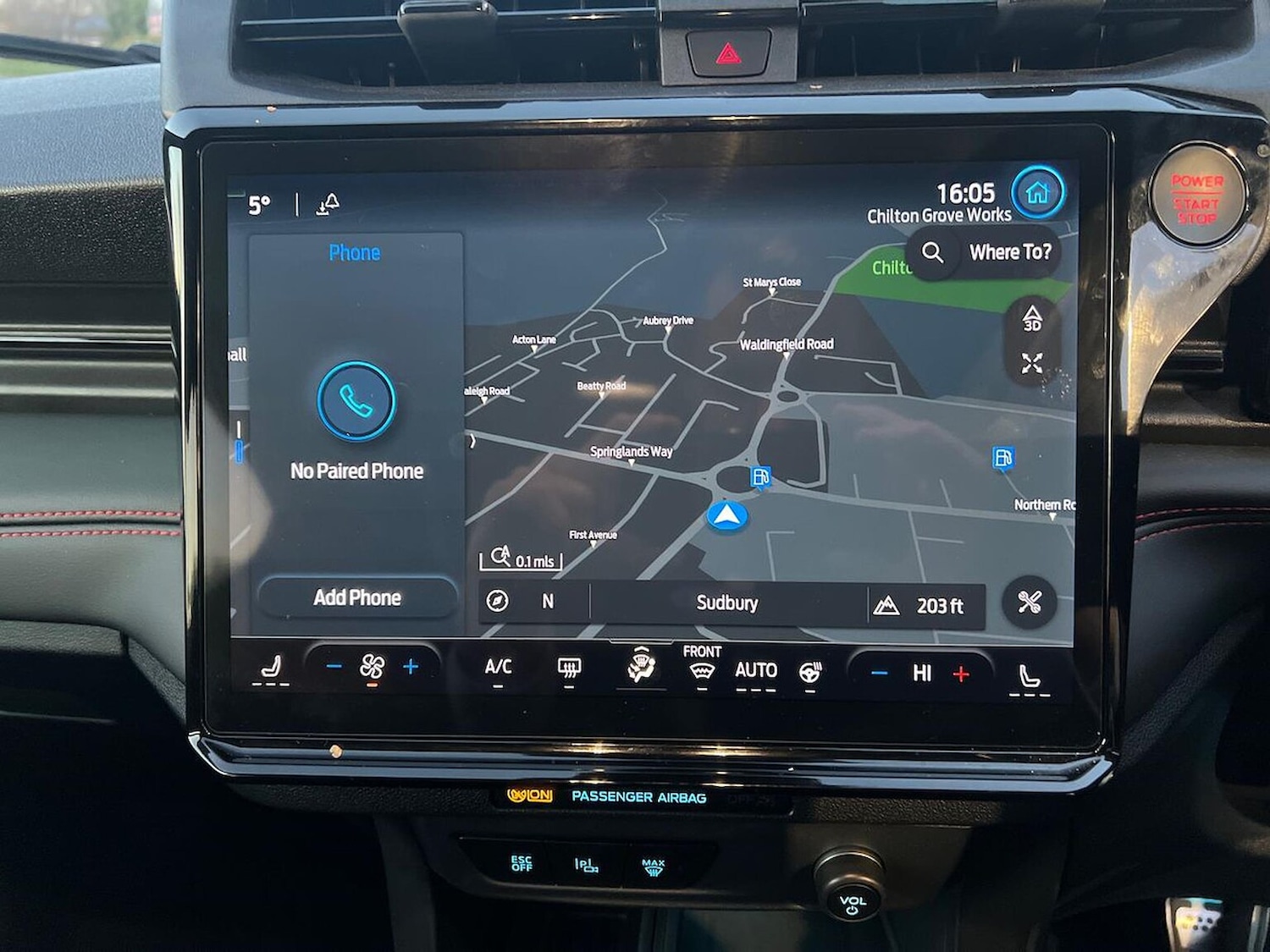 Used Ford Puma 2025 for sale - 76670824: Photo 24