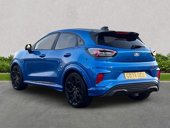 Used Ford Puma 2025 for sale - 76670824: Photo