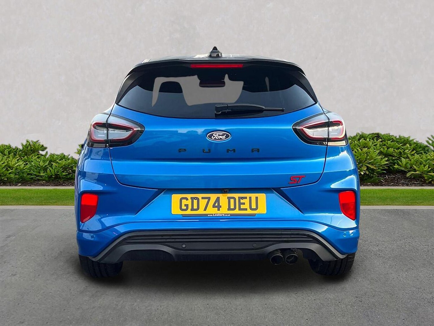 Used Ford Puma 2025 for sale - 76670824: Photo 4