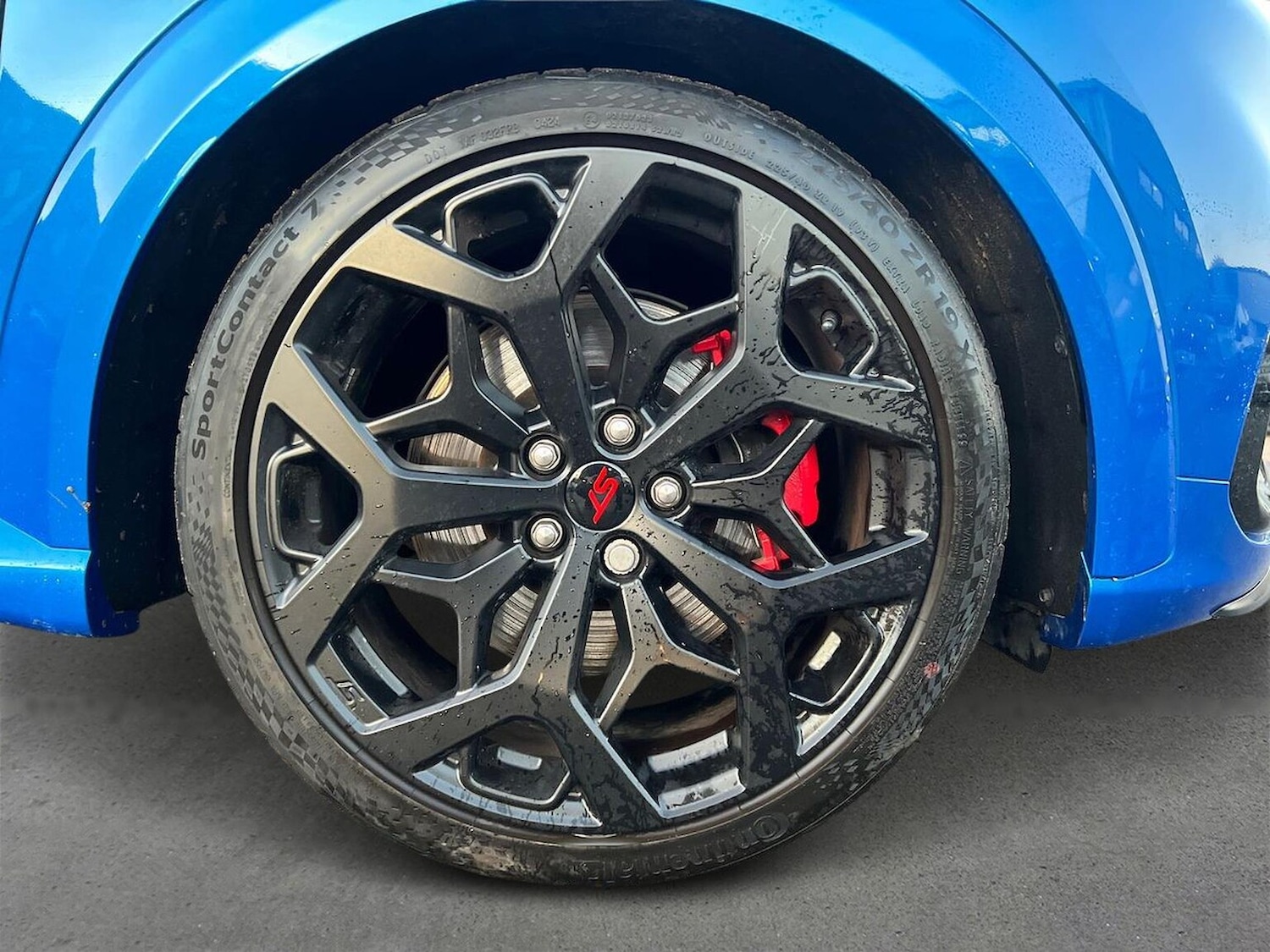 Used Ford Puma 2025 for sale - 76670824: Photo 6