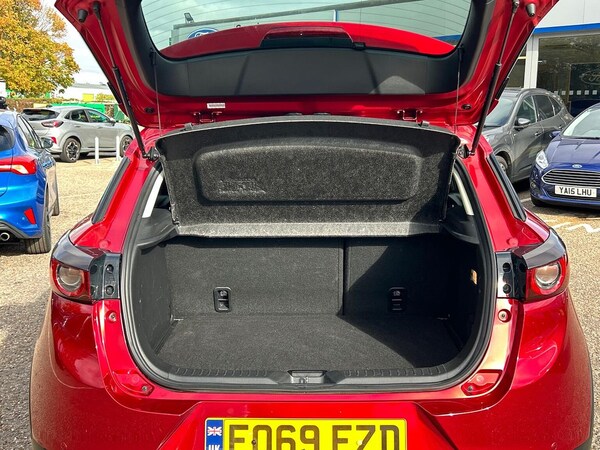 Used Mazda CX-3 2019 for sale - 76198459: Photo 17