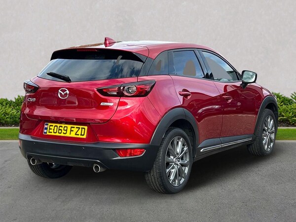 Used Mazda CX-3 2019 for sale - 76198459: Photo 18
