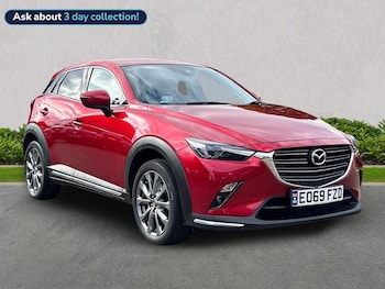 2019 - 2.0 Sport Nav + 5Dr Auto