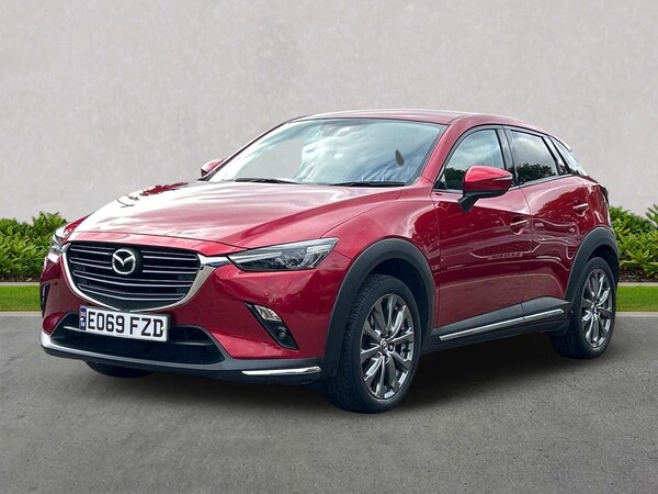 Used Mazda CX-3 2019 for sale - 76198459: Photo 20
