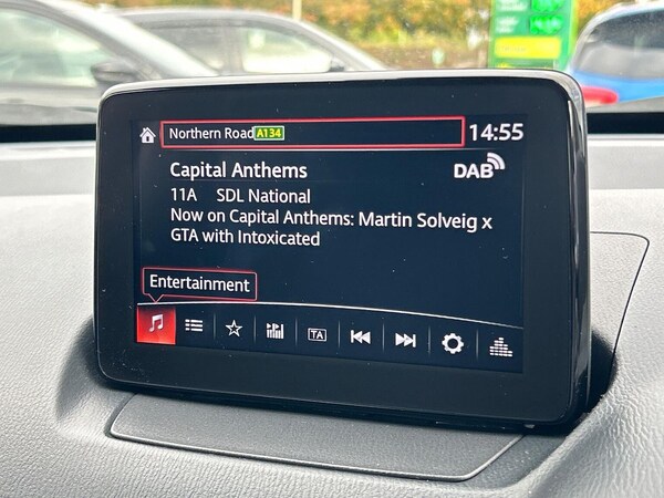 Used Mazda CX-3 2019 for sale - 76198459: Photo 24
