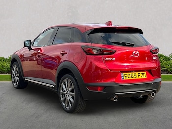 Used Mazda CX-3 2019 for sale - 76198459: Photo 2