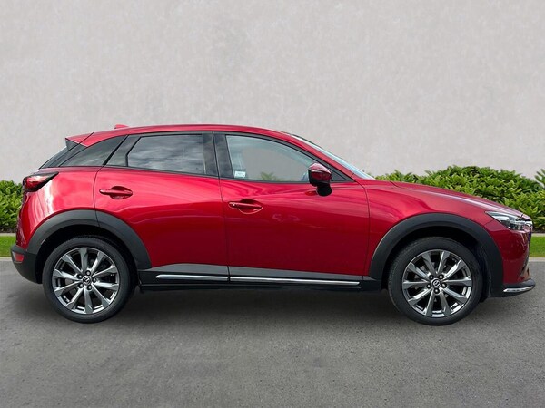 Used Mazda CX-3 2019 for sale - 76198459: Photo 3