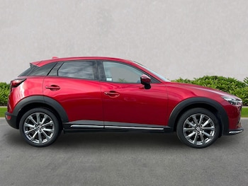 Used Mazda CX-3 2019 for sale - 76198459: Photo 3
