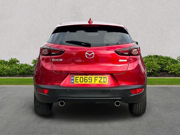 Used Mazda CX-3 2019 for sale - 76198459: Photo 4