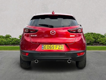 Used Mazda CX-3 2019 for sale - 76198459: Photo 4