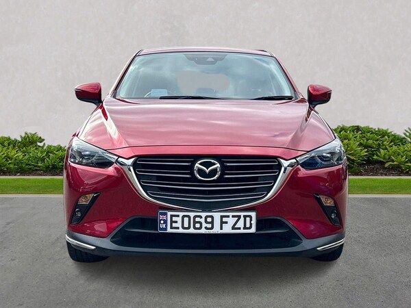 Used Mazda CX-3 2019 for sale - 76198459: Photo 5