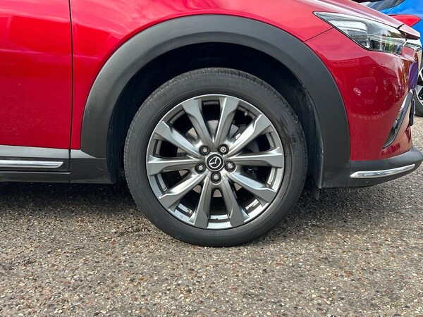 Used Mazda CX-3 2019 for sale - 76198459: Photo 6