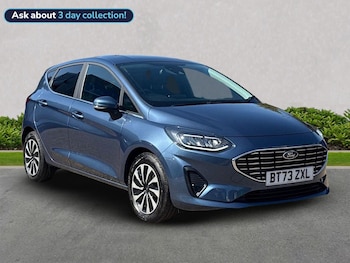 Ford - Fiesta
