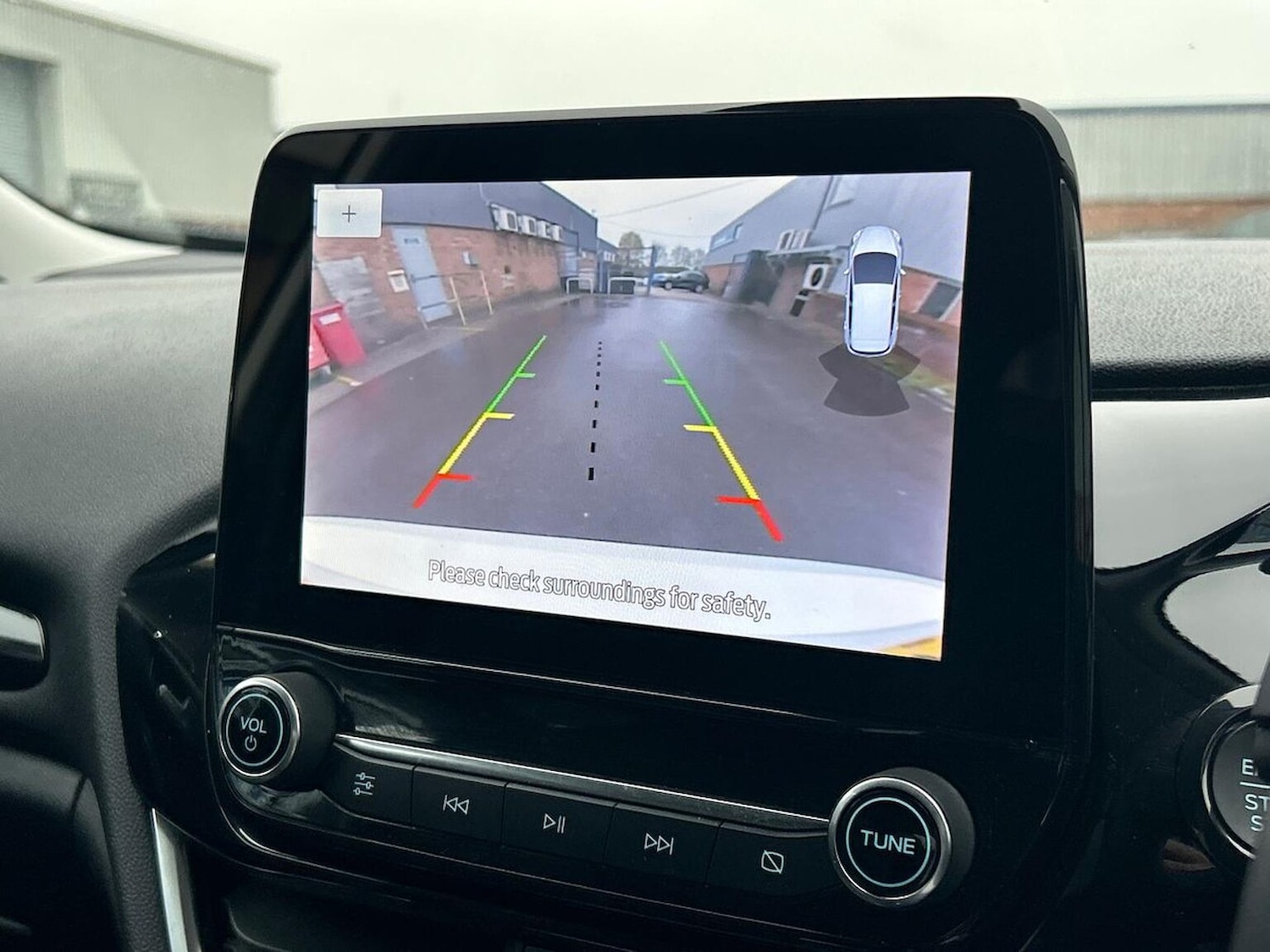 Used Ford Fiesta 2022 for sale - 76589152: Photo 11