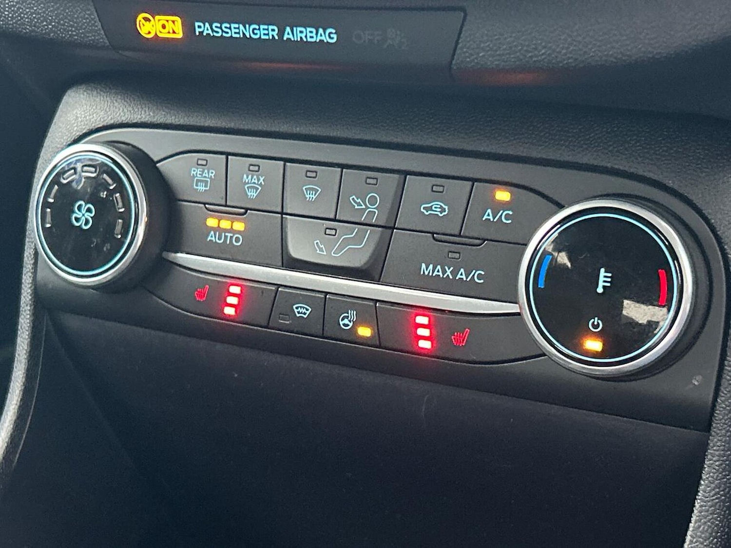 Used Ford Fiesta 2022 for sale - 76589152: Photo 12