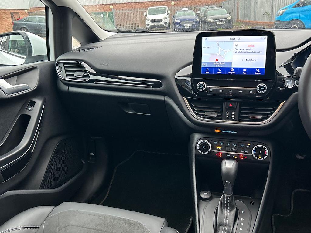 Used Ford Fiesta 2022 for sale - 76589152: Photo 13