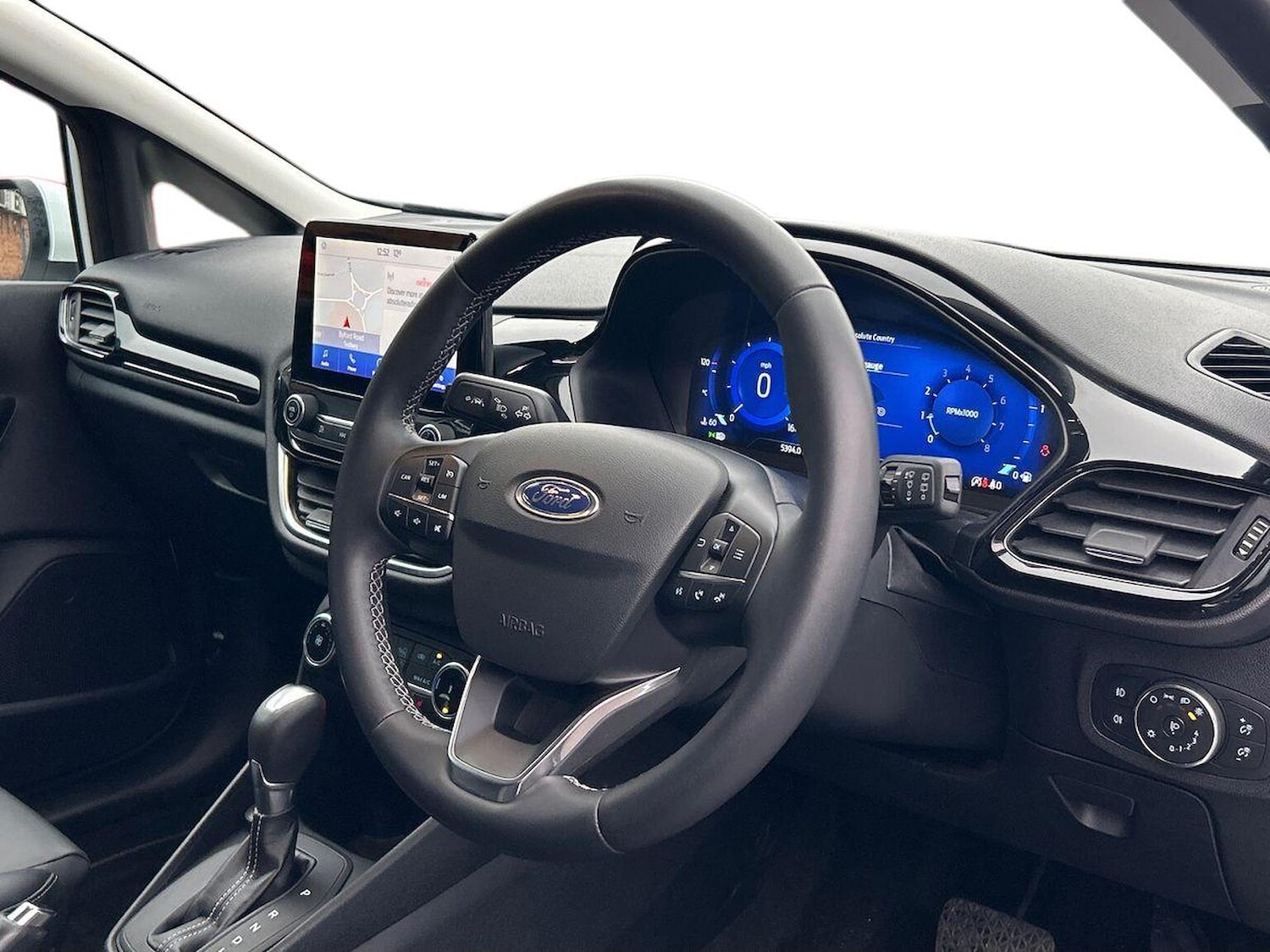 Used Ford Fiesta 2022 for sale - 76589152: Photo 15