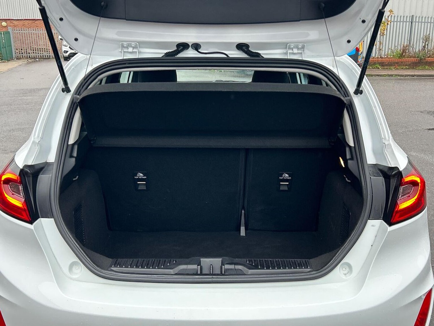 Used Ford Fiesta 2022 for sale - 76589152: Photo 17