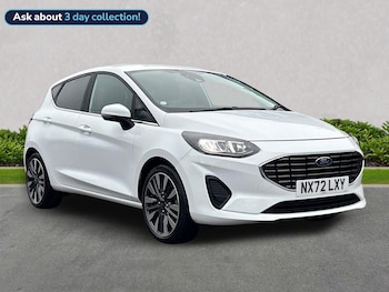 Used Ford Fiesta 2022 for sale - 76589152: Photo