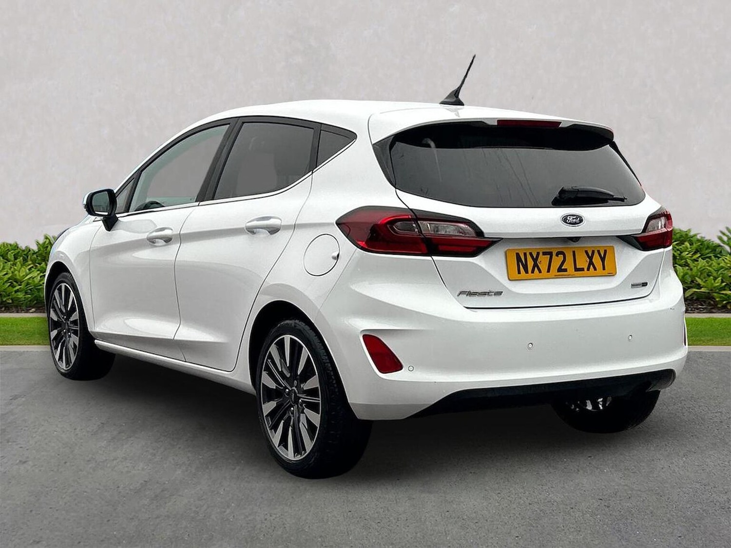 Used Ford Fiesta 2022 for sale - 76589152: Photo 2