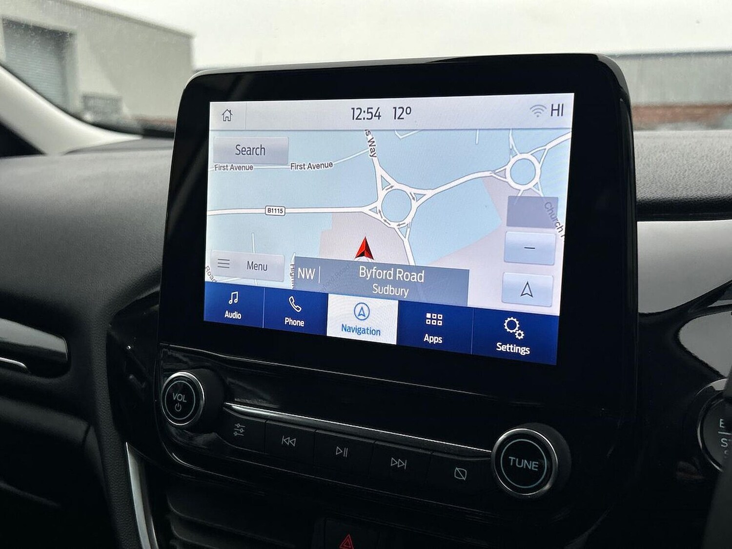 Used Ford Fiesta 2022 for sale - 76589152: Photo 23