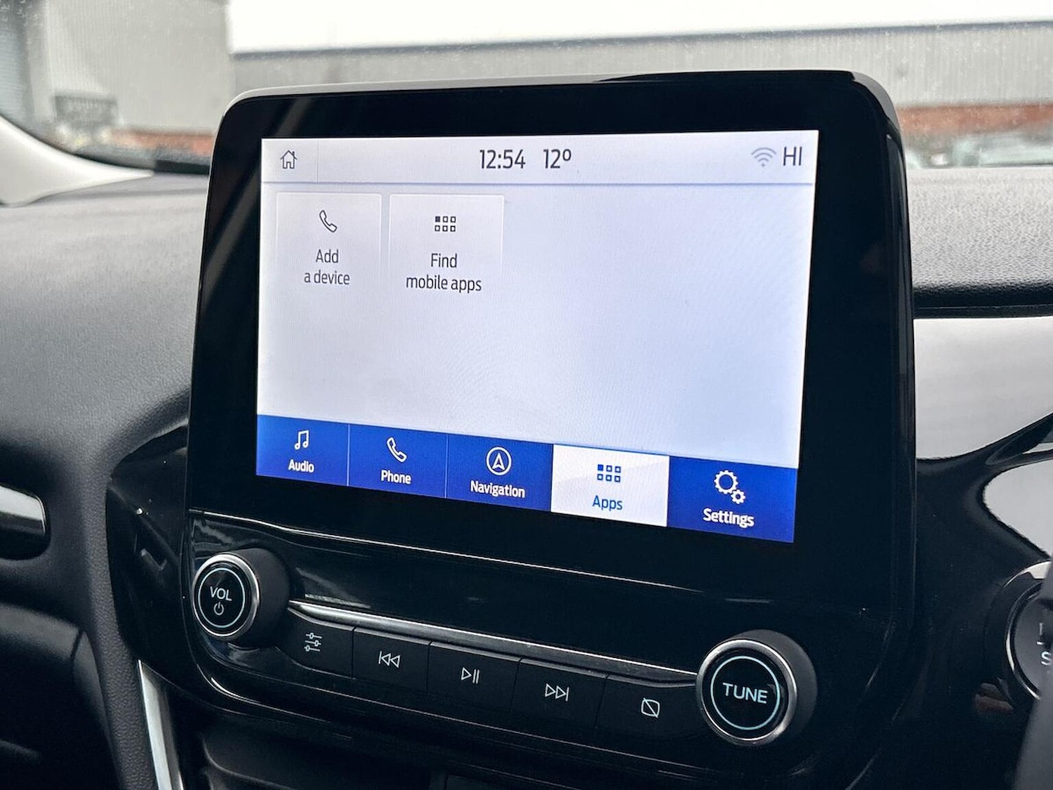 Used Ford Fiesta 2022 for sale - 76589152: Photo 24