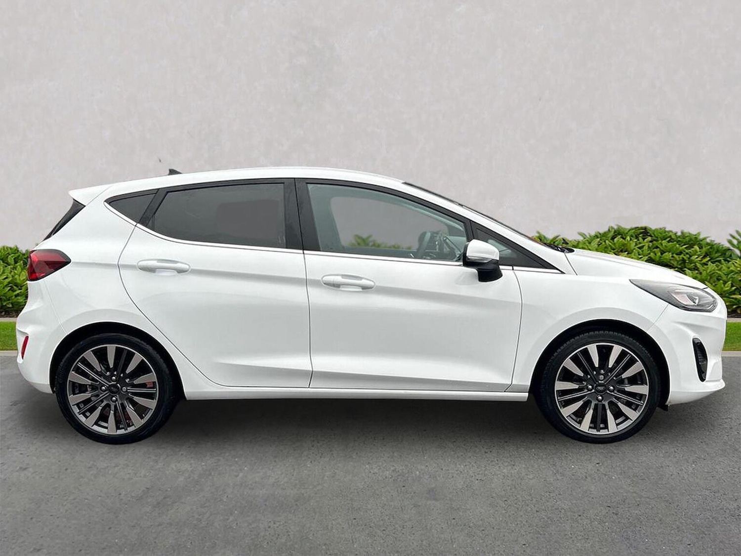 Used Ford Fiesta 2022 for sale - 76589152: Photo 3