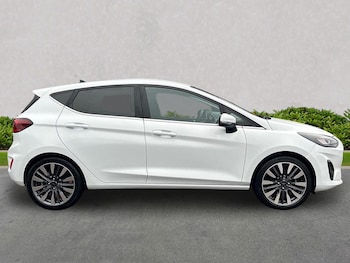 Used Ford Fiesta 2022 for sale - 76589152: Photo