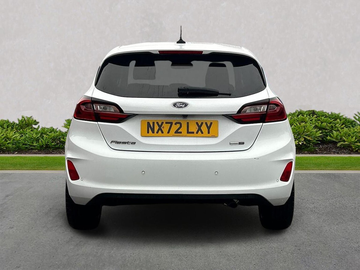 Used Ford Fiesta 2022 for sale - 76589152: Photo 4